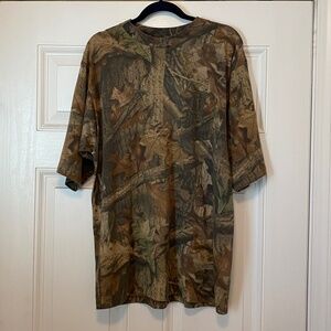 Camo Shirt, Advantage Timber